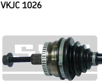 Drive Shaft VKJC 1026 - image 2