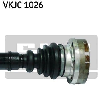Drive Shaft VKJC 1026 - image 3