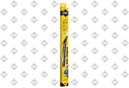 Wiper Blade DAS ORIGINAL HBLADE 116172 - image 3