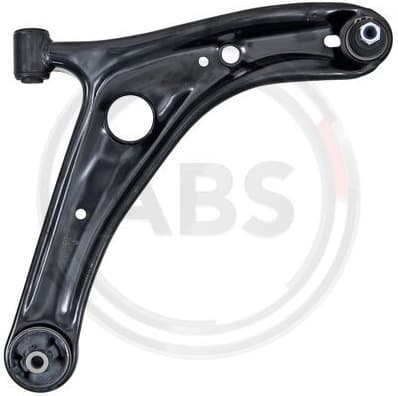 Control/Trailing Arm, wheel suspension 211790