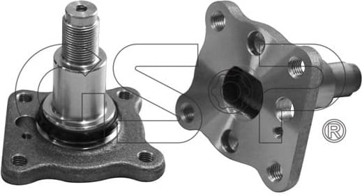 Steering Knuckle, wheel suspension 9499100