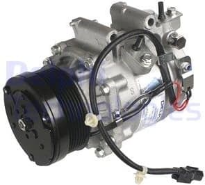 Compressor, air conditioning TSP0159860