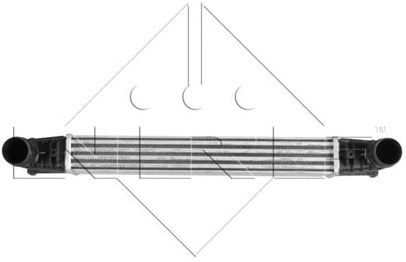 Charge Air Cooler 30108A - image 2