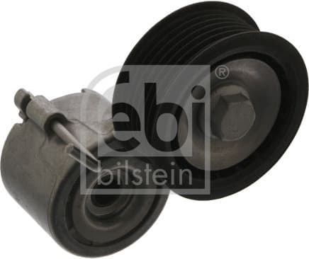 Belt Tensioner, V-ribbed belt 43787 - image 2