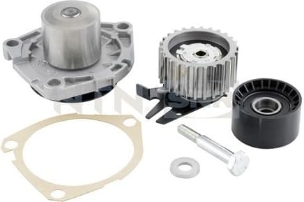 Water Pump & Timing Belt Kit KDP458.530