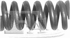 Spring, muffler 115903