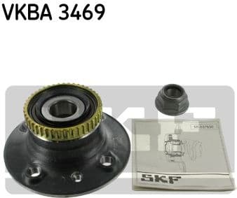 Wheel Bearing Kit VKBA 3469