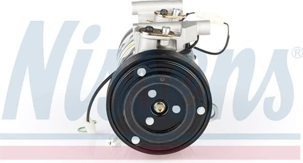 Compressor, air conditioning ** FIRST FIT ** 89351 - image 3