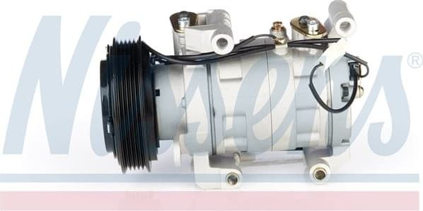 Compressor, air conditioning ** FIRST FIT ** 89351 - image 4