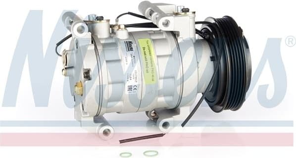 Compressor, air conditioning ** FIRST FIT ** 89351 - image 5