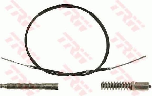 Cable Pull, parking brake GCH2164