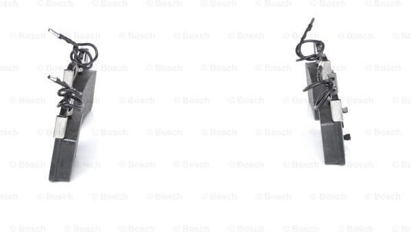 Brake Pad Set, disc brake 0986461130 - image 4