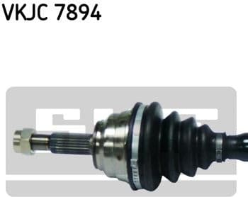 Drive Shaft VKJC 7894 - image 2