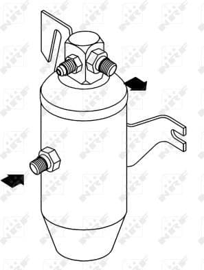 Dryer, air conditioning 33147