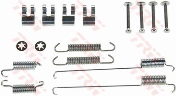Accessory Kit, brake shoes SFK219