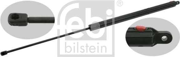 Gas Spring, bonnet 27677