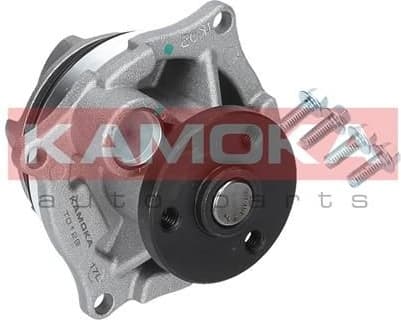 Water Pump, engine cooling T0129 - image 4