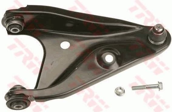 Control/Trailing Arm, wheel suspension JTC1241