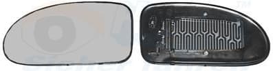 Mirror Glass, exterior mirror * HAGUS * 1858838 - image 2