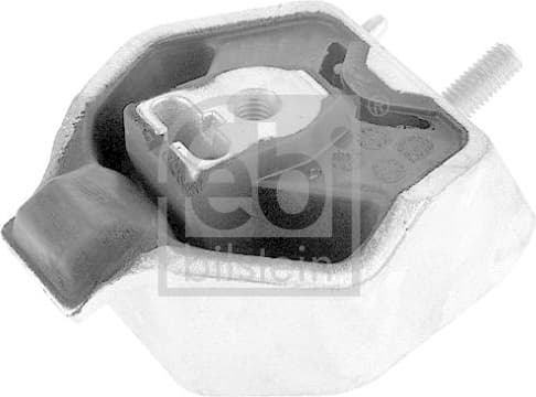 Mounting, automatic transmission 19802