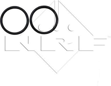 Radiator, engine cooling EASY FIT 53419 - image 6