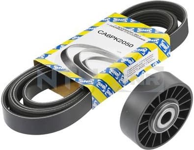 V-ribbed Belt Set KA851.00