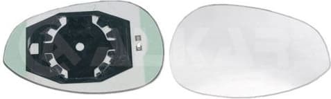 Mirror Glass, exterior mirror 6412547
