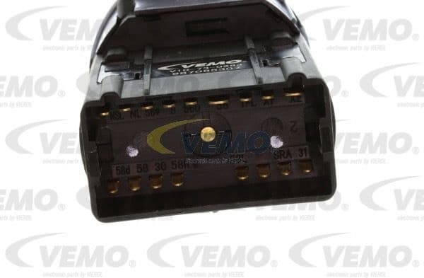 Switch, headlight Original VEMO Quality V10-73-0263 - image 2