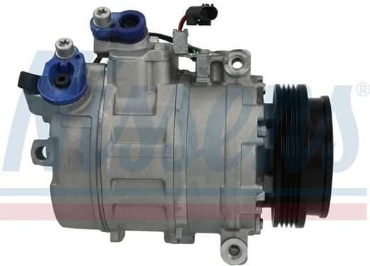 Compressor, air conditioning ** FIRST FIT ** 89199 - image 5