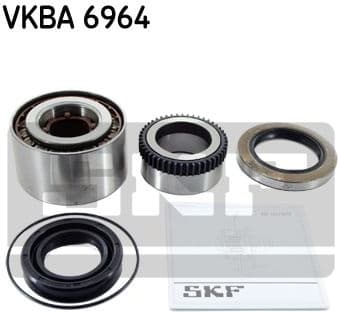 Wheel Bearing Kit VKBA 6964