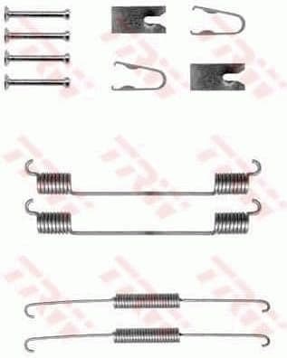 Accessory Kit, brake shoes SFK315