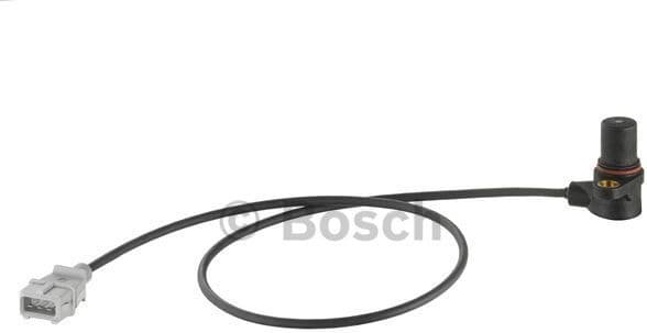 Sensor, crankshaft pulse 0261210139