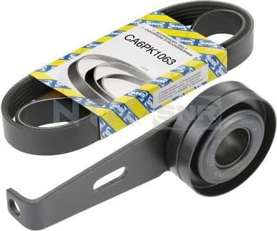 V-ribbed Belt Set KA866.03