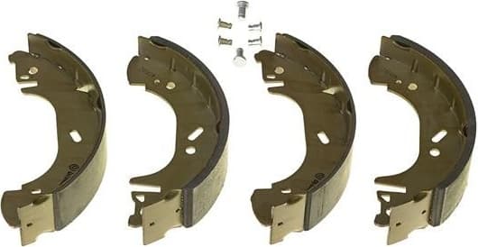 Brake Shoe Set ESSENTIAL LINE S24527 - image 2