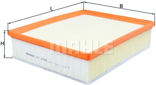 Filter air LX4245