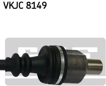 Drive Shaft VKJC 8149 - image 3