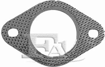 Gasket, exhaust pipe 870902