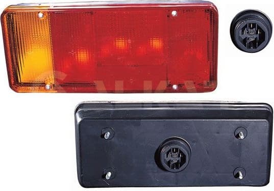 Tail Light Assembly 2215973