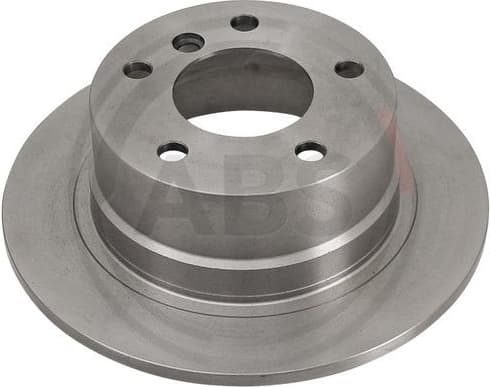 Brake Disc 16535