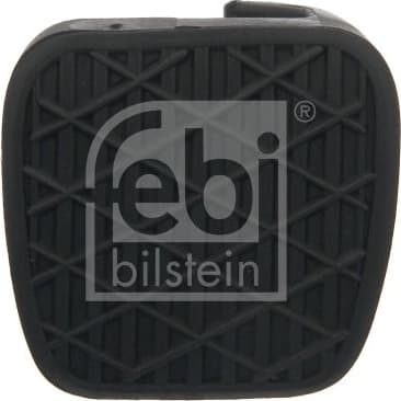 Pedal Pad, brake pedal febi Plus 03841