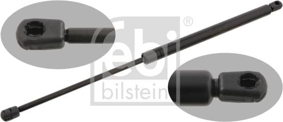 Gas Spring, boot/cargo area 28552