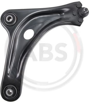 Control/Trailing Arm, wheel suspension 211273