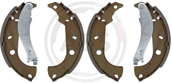 Brake Shoe Set 8832