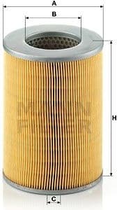 Air Filter C13103