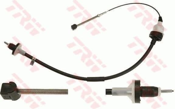 Cable Pull, clutch control GCC1816
