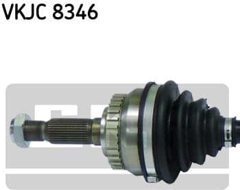 Drive Shaft VKJC 8346 - image 2