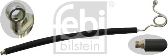 Hydraulic Hose, steering 27184 - image 2