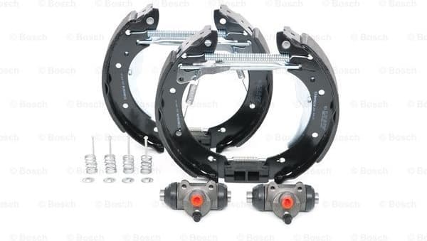 Brake Shoe Set KIT SUPERPRO 0204114518 - image 2
