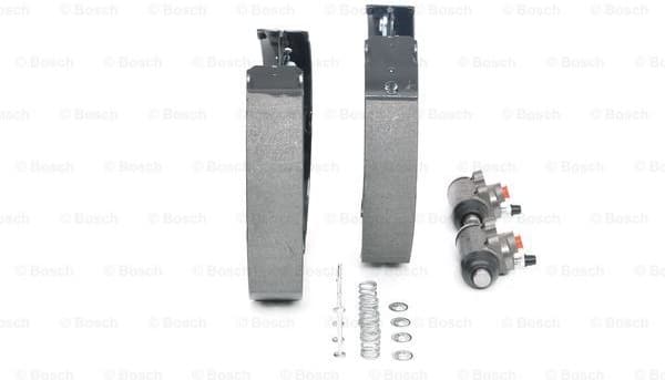 Brake Shoe Set KIT SUPERPRO 0204114518 - image 5
