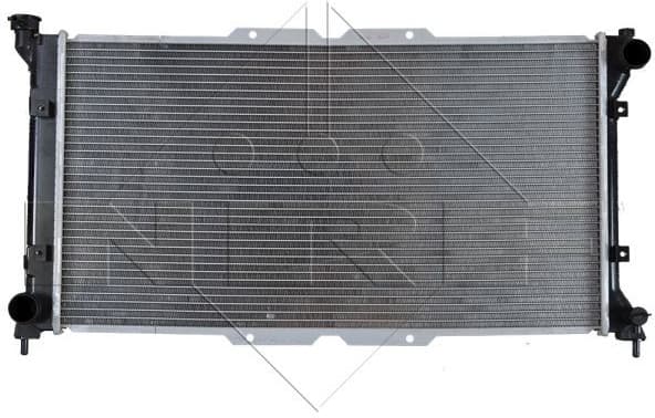 Radiator, engine cooling EASY FIT 53512 - image 2